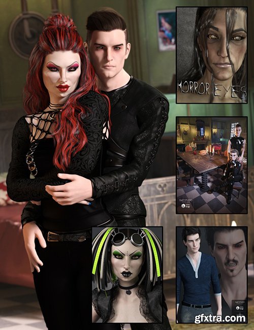 Gothic Dreams Bundle