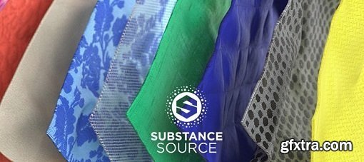 Texturing.xyz - Substance Source Skin Materials