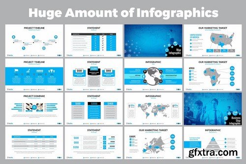 CM - Multipurpose Business Presentation 2112867