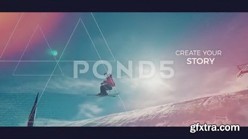 Pond5 - Cinematic Opener - 82711813