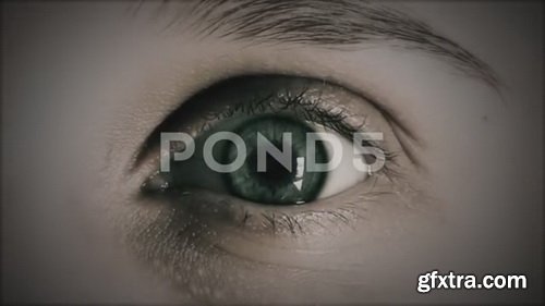 Pond5 - Eye Logo - 82271006