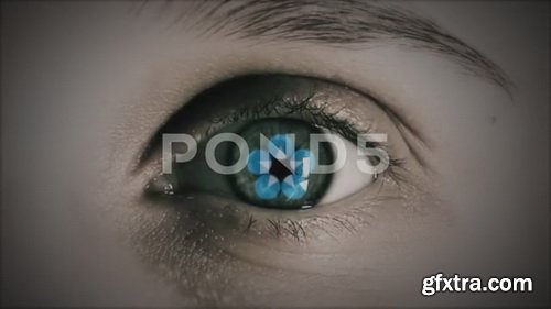 Pond5 - Eye Logo - 82271006