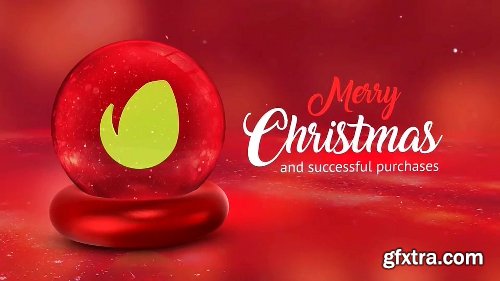 Videohive Christmas Opener 20916733