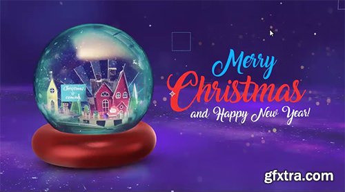 Videohive Christmas Opener 20916733