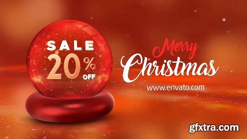 Videohive Christmas Opener 20916733