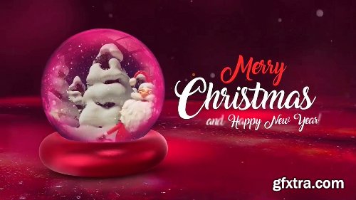 Videohive Christmas Opener 20916733