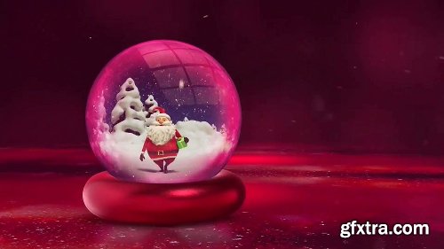 Videohive Christmas Opener 20916733