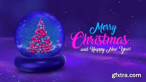 Videohive Christmas Opener 20916733