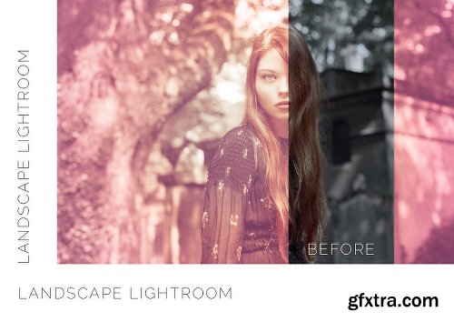 CreativeMarket Pro Lightroom Presets Bundle 400+ 2027743