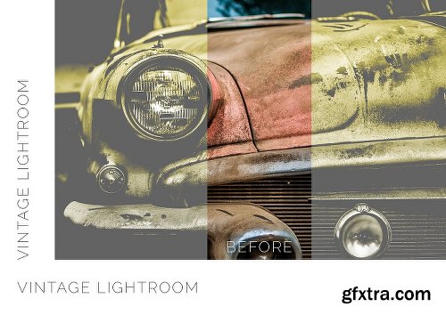 CreativeMarket Pro Lightroom Presets Bundle 400+ 2027743