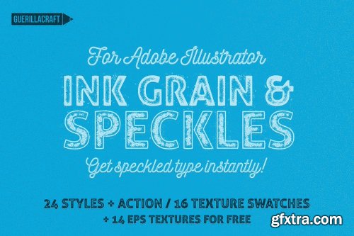 CreativeMarket Megabundle of Illustrator Styles 1995086