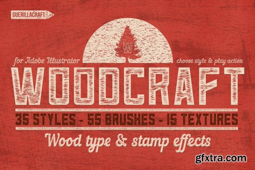 CreativeMarket Megabundle of Illustrator Styles 1995086