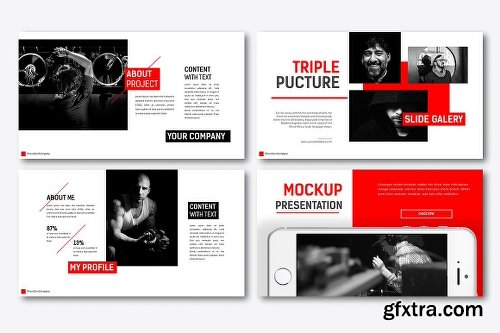 CreativeMarket Provision Keynote Template 2014280