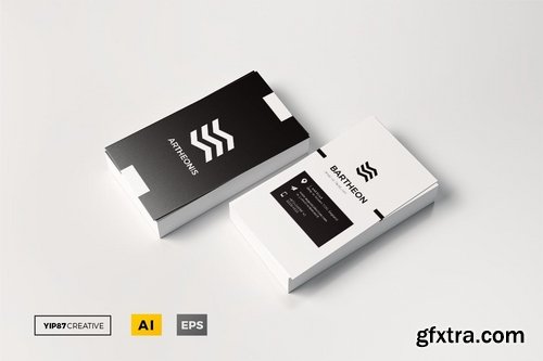 Modern Business Cards