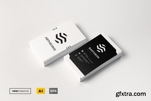 Modern Business Cards