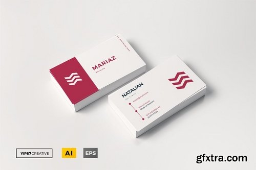 Modern Business Cards