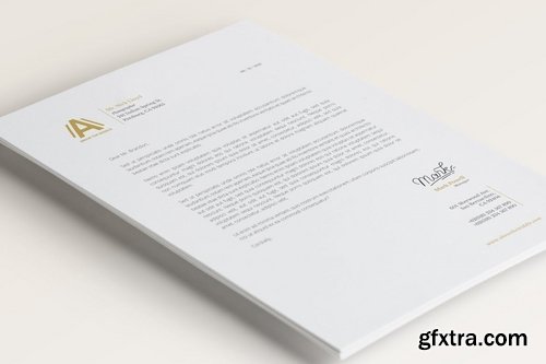 Exclusive Letterhead Templates