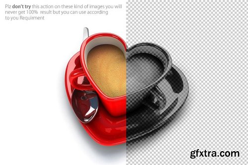 CreativeMarket Photoshop White Background Remover 30426