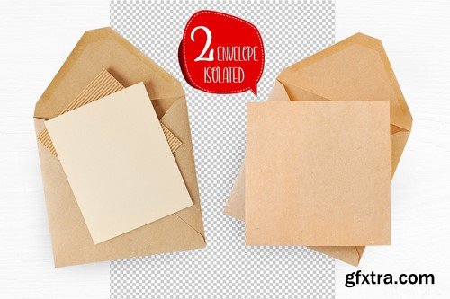 CM - Isolated Gift Christmas Mock ups 2124129