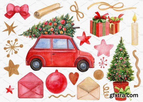 CM - Merry Christmas clipart 2124025