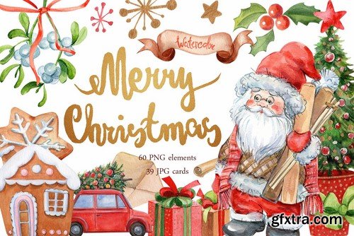 CM - Merry Christmas clipart 2124025