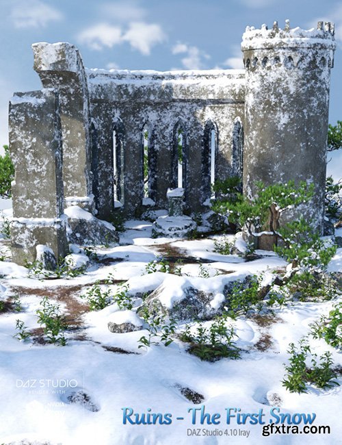 Ruins - The First Snow