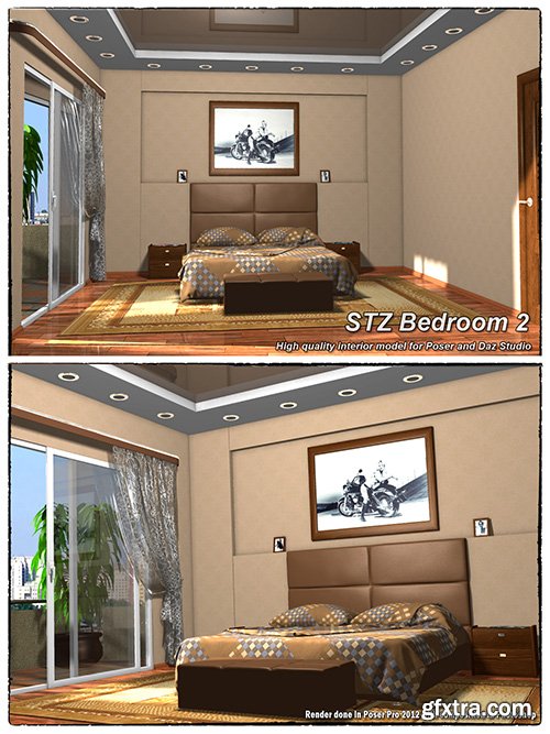 STZ Bedroom 2