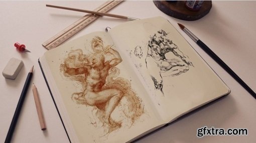 Discover the 7 Secrets to Figure Drawing: Draw Awesome Figures