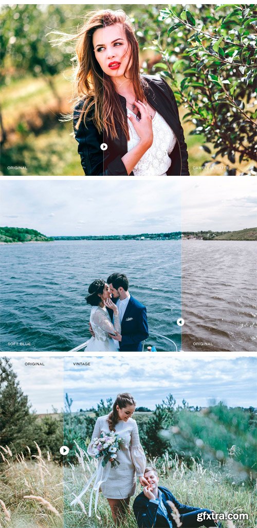 CM - Best Wedding Pack Lightroom Presets 2101561