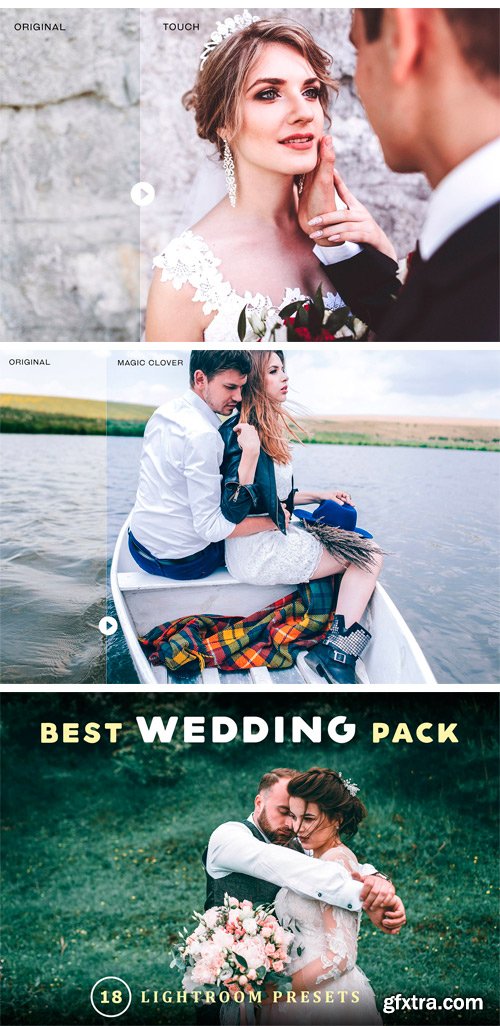 CM - Best Wedding Pack Lightroom Presets 2101561