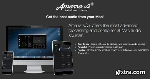 Sonic Studio Amarra sQ+ 2.3.2293 (macOS)