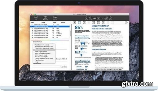 Lighten PDF Converter Master 5.2.0 (macOS)