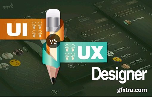 UX/UI Designer. Take This Profession. From 0 To Professional