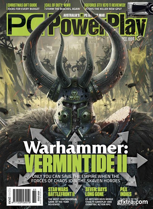 PC Powerplay - December 2017