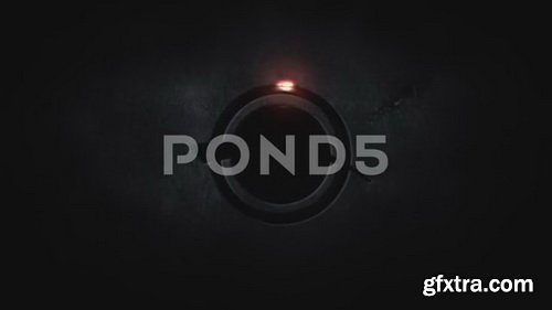 Pond5 - Dark Light Logo Reveal - 81836961