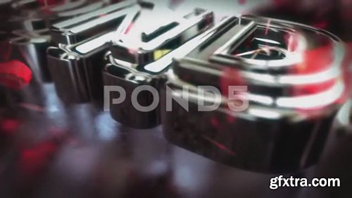 Pond5 - Dark Roze Logo Reveal - 81668658