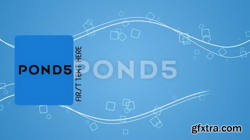 Pond5 - Flat Logo Reveal - 83199322