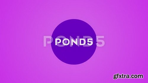 Pond5 - Flat Logo Reveal - 83199322