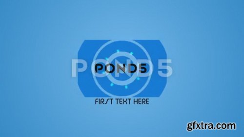 Pond5 - Flat Logo Reveal - 83199322