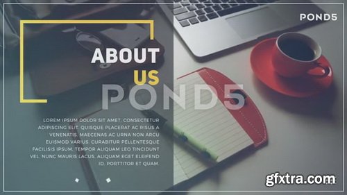 Pond5 - Modern Presentation Promo - 83195110