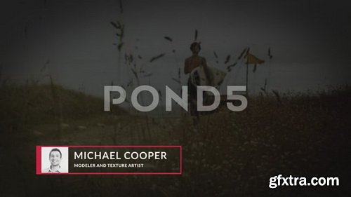 Pond5 - Modern 4K Lower Thirds - 83192290