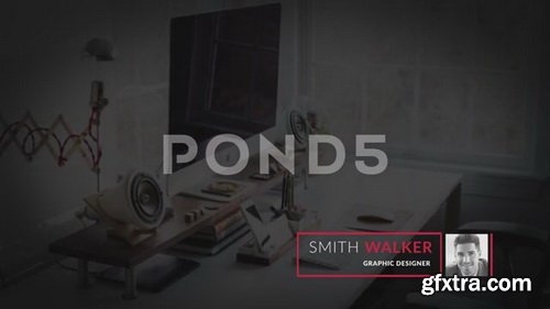 Pond5 - Modern 4K Lower Thirds - 83192290