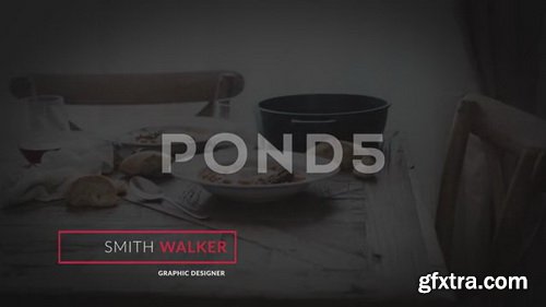 Pond5 - Modern 4K Lower Thirds - 83192290