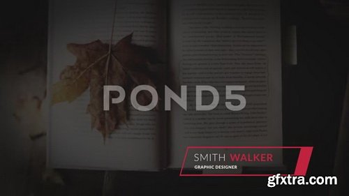 Pond5 - Modern 4K Lower Thirds - 83192290