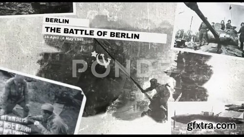 Pond5 - Historical Slideshow: The Great Patriotic War - 83155986