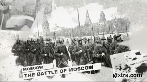 Pond5 - Historical Slideshow: The Great Patriotic War - 83155986