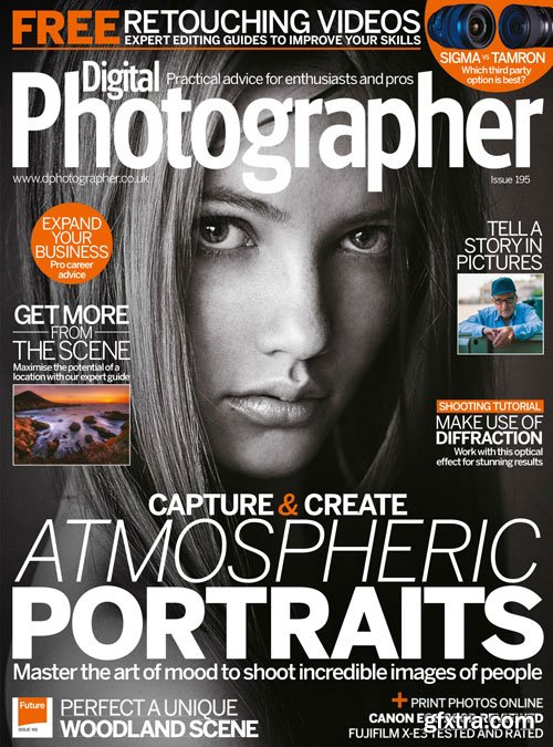 Digital Photographer - January 2018