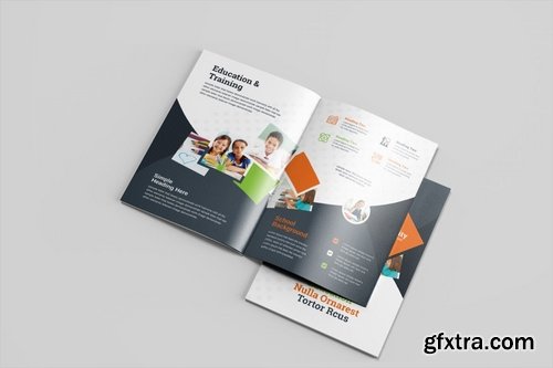 Education & Training BiFold Brochure