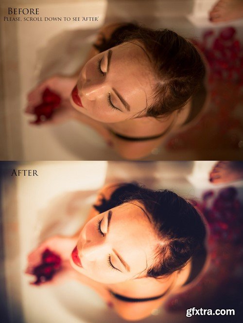 CM - Queens in Baths - 23 Lr presets 2106922