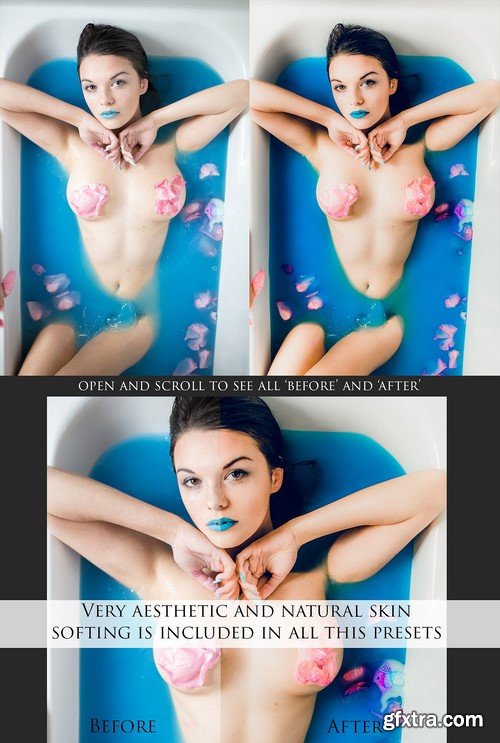 CM - Queens in Baths - 23 Lr presets 2106922